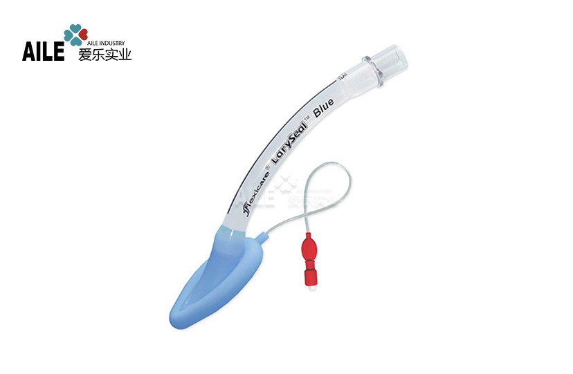 Disposable Silicone Laryngeal Mask